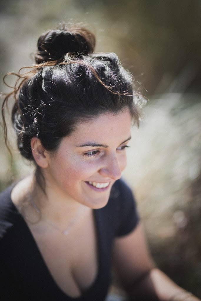 Hélèna Rad - Portrait